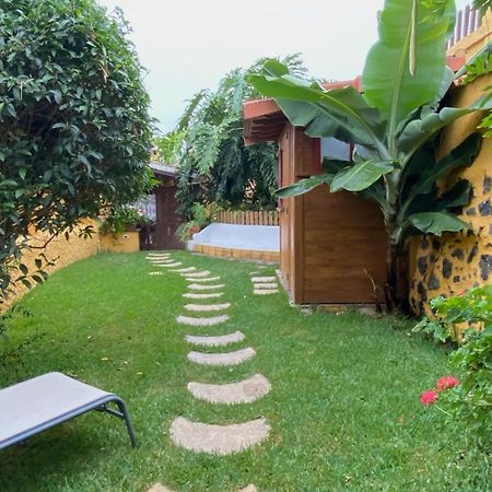 Casa de La Gañanía Casa de hóspedes Los Realejos Exterior foto