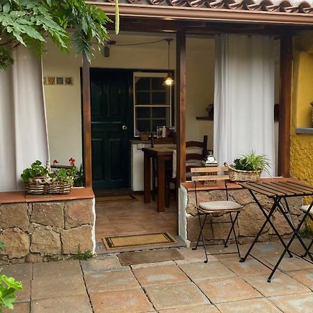 Casa de La Gañanía Casa de hóspedes Los Realejos Exterior foto