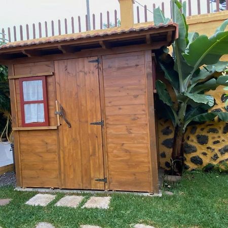 Casa de La Gañanía Casa de hóspedes Los Realejos Exterior foto
