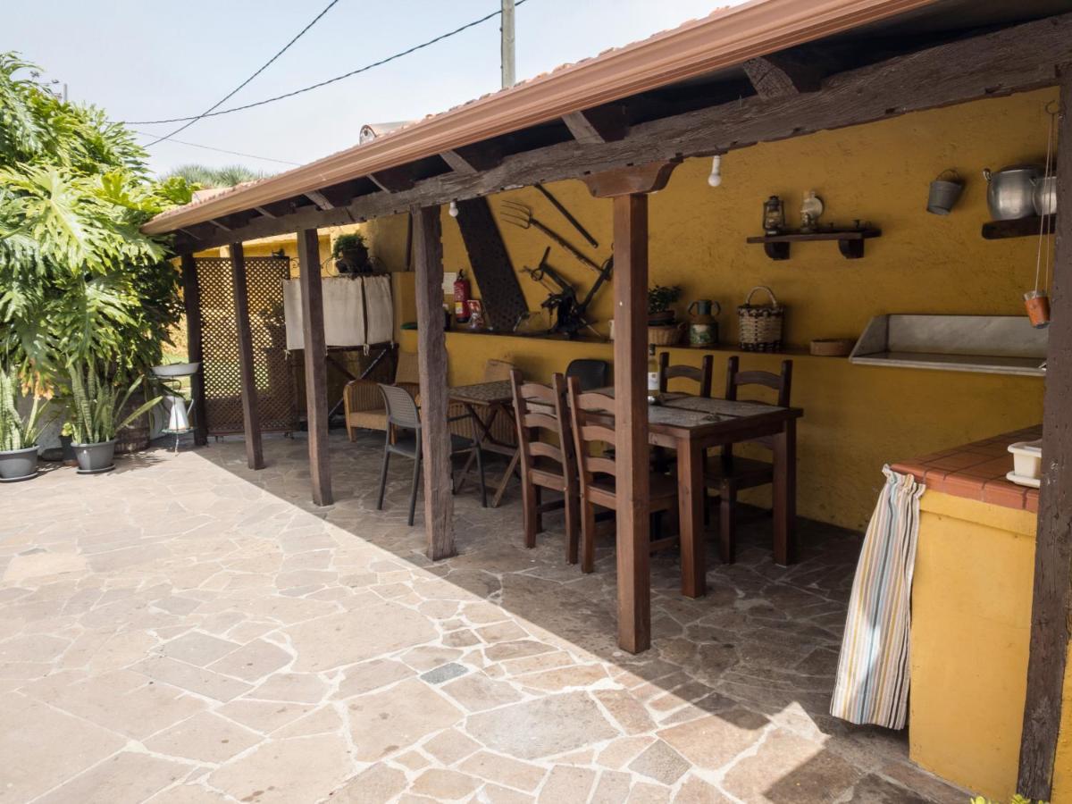 Casa de La Gañanía Casa de hóspedes Los Realejos Exterior foto