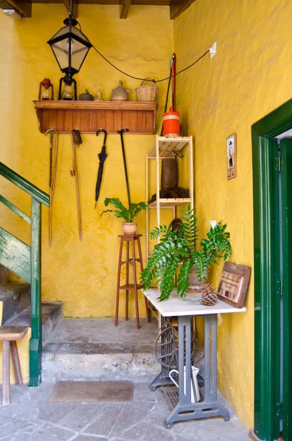 Casa de La Gañanía Casa de hóspedes Los Realejos Exterior foto