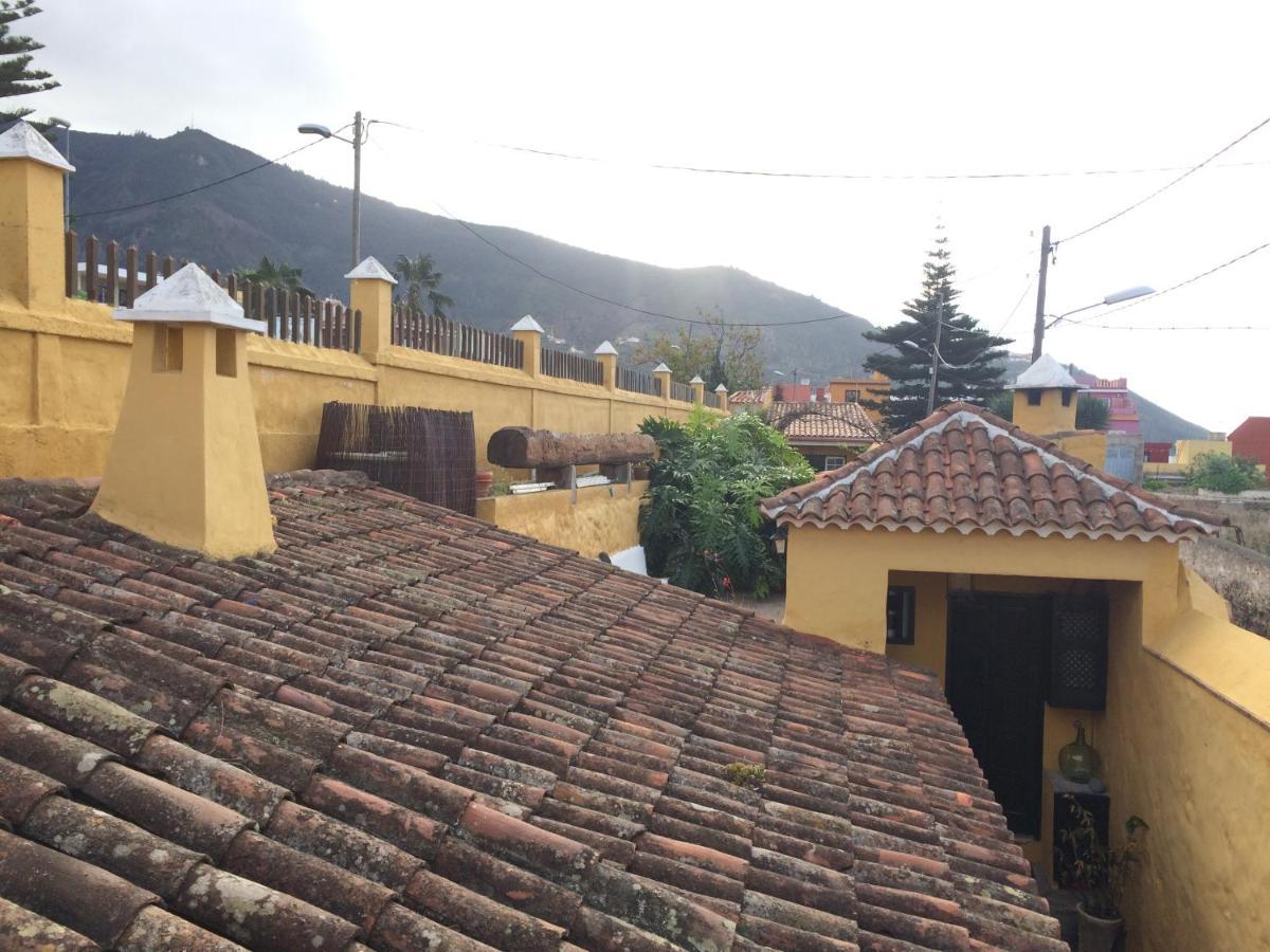 Casa de La Gañanía Casa de hóspedes Los Realejos Exterior foto