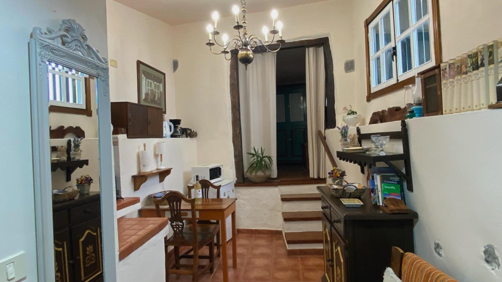 Casa de La Gañanía Casa de hóspedes Los Realejos Exterior foto