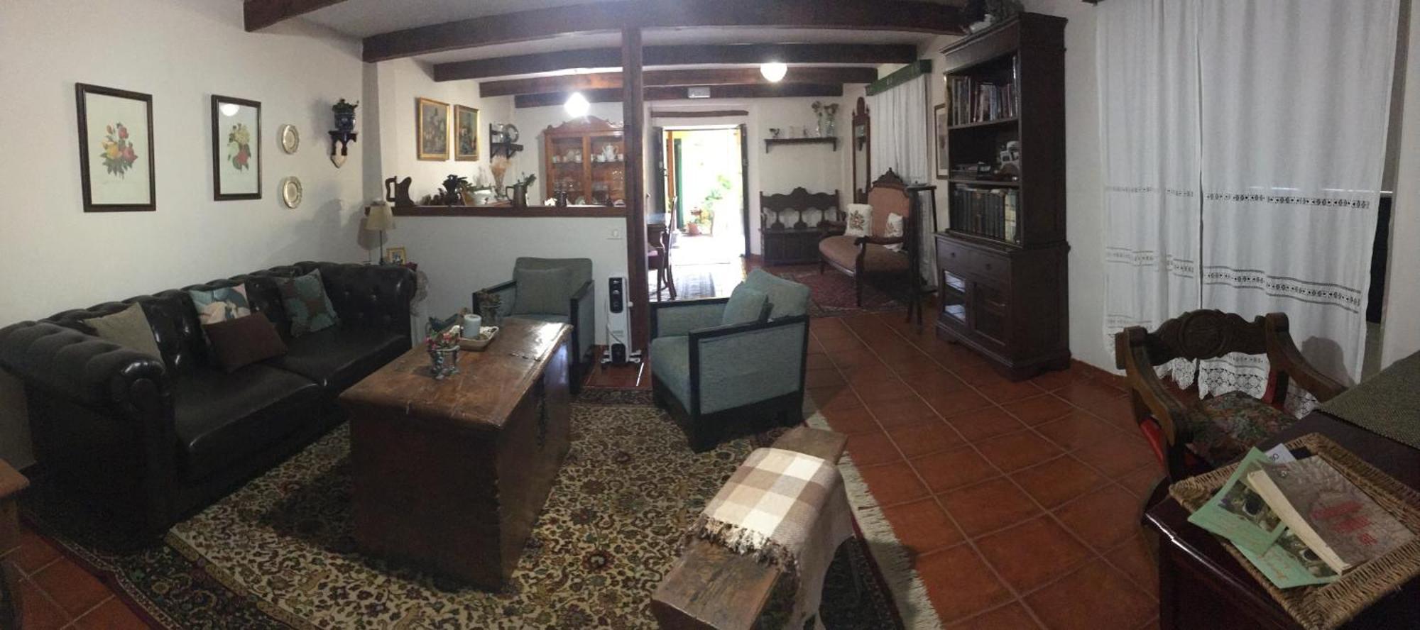 Casa de La Gañanía Casa de hóspedes Los Realejos Quarto foto