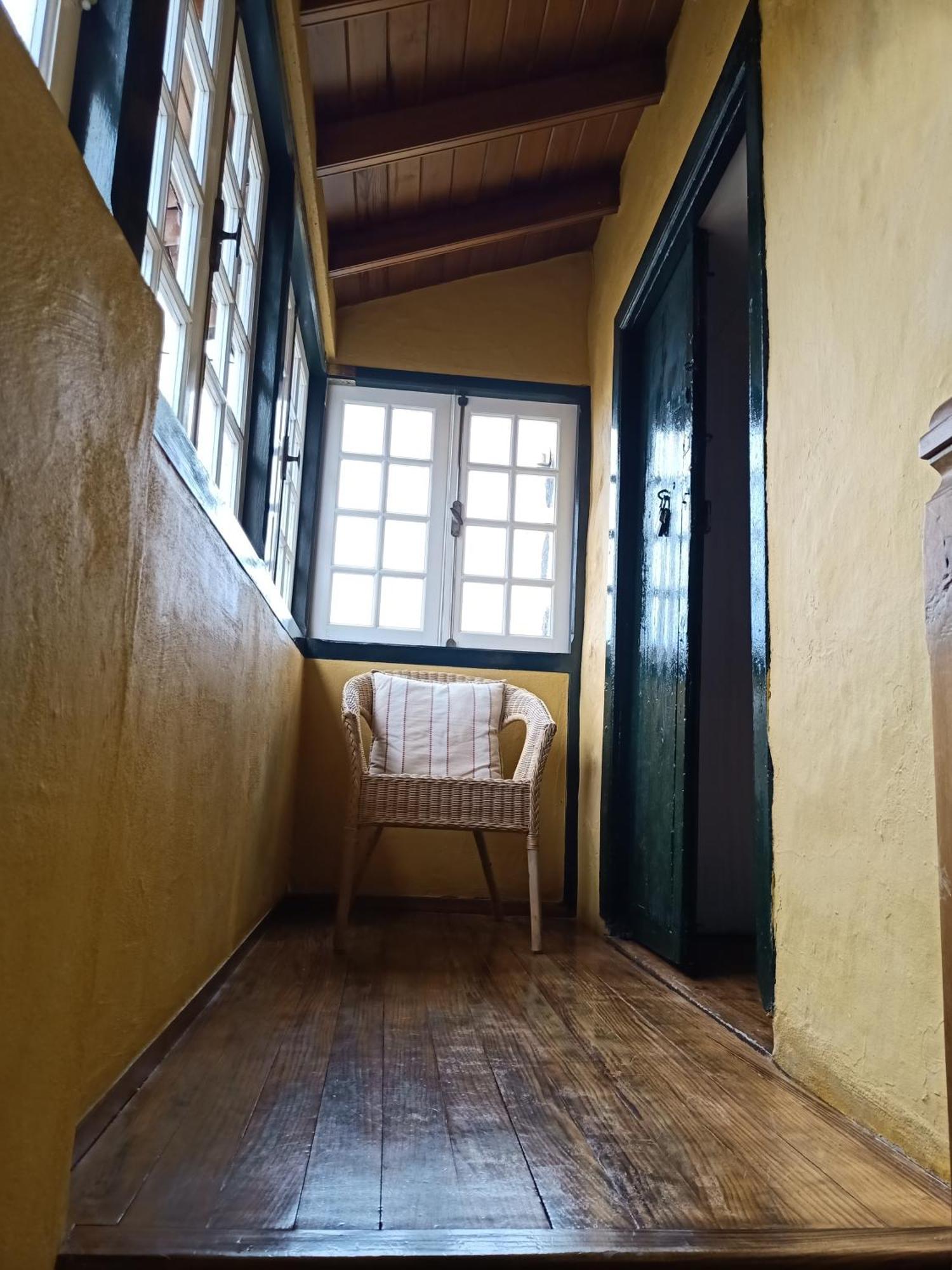 Casa de La Gañanía Casa de hóspedes Los Realejos Quarto foto
