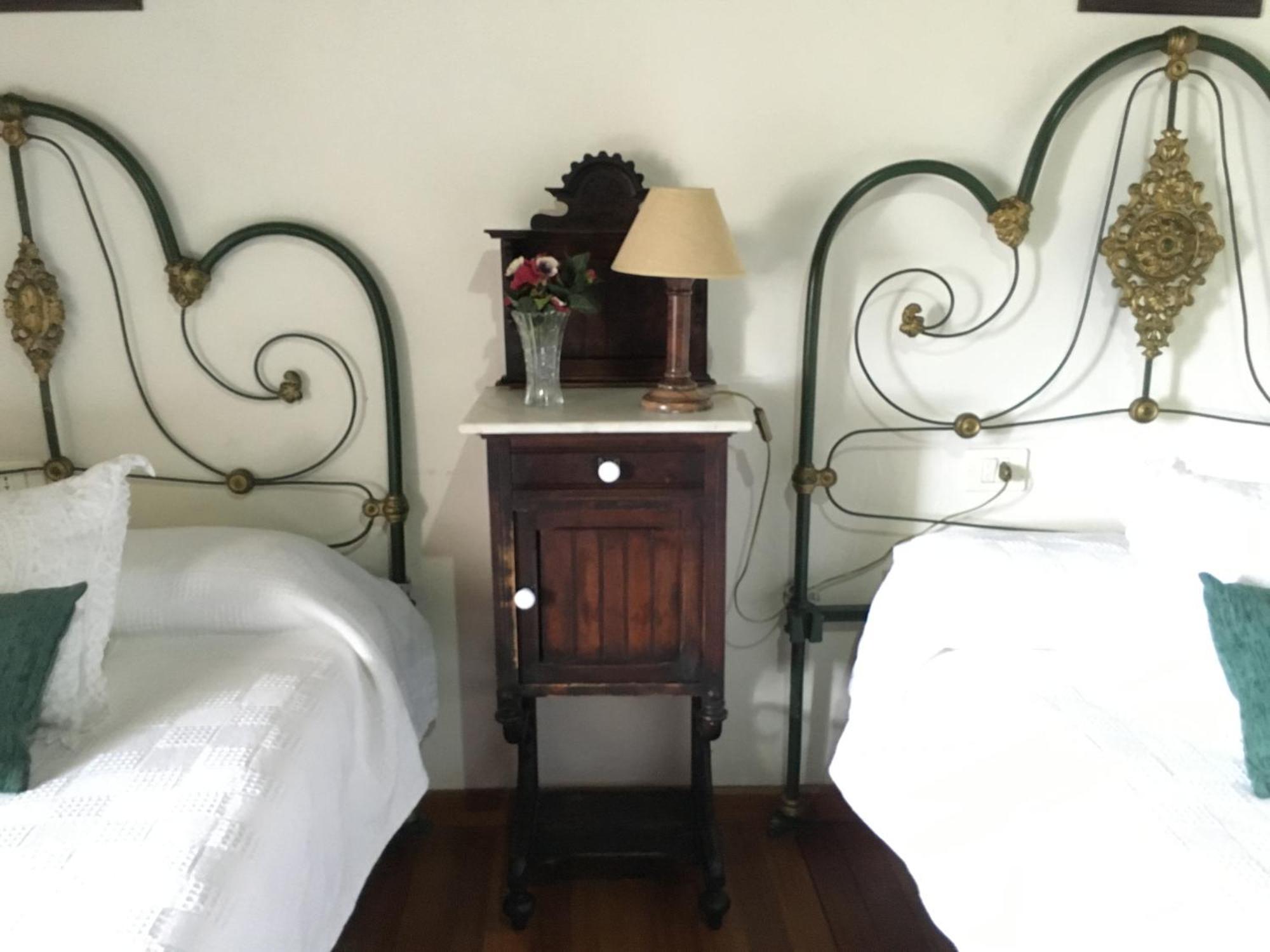 Casa de La Gañanía Casa de hóspedes Los Realejos Quarto foto