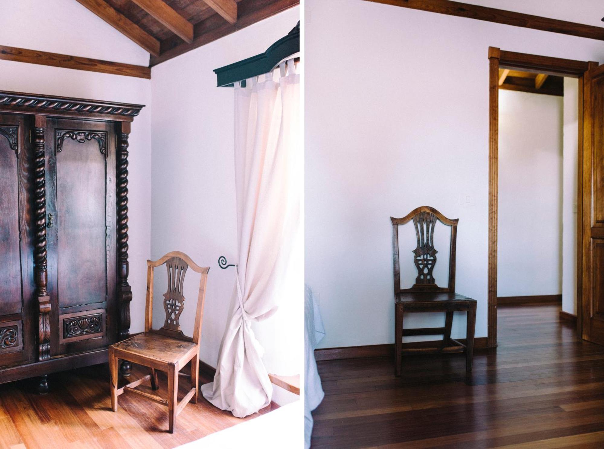 Casa de La Gañanía Casa de hóspedes Los Realejos Quarto foto