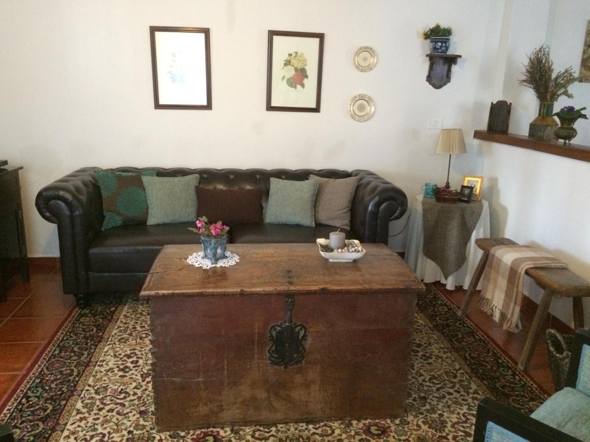 Casa de La Gañanía Casa de hóspedes Los Realejos Quarto foto