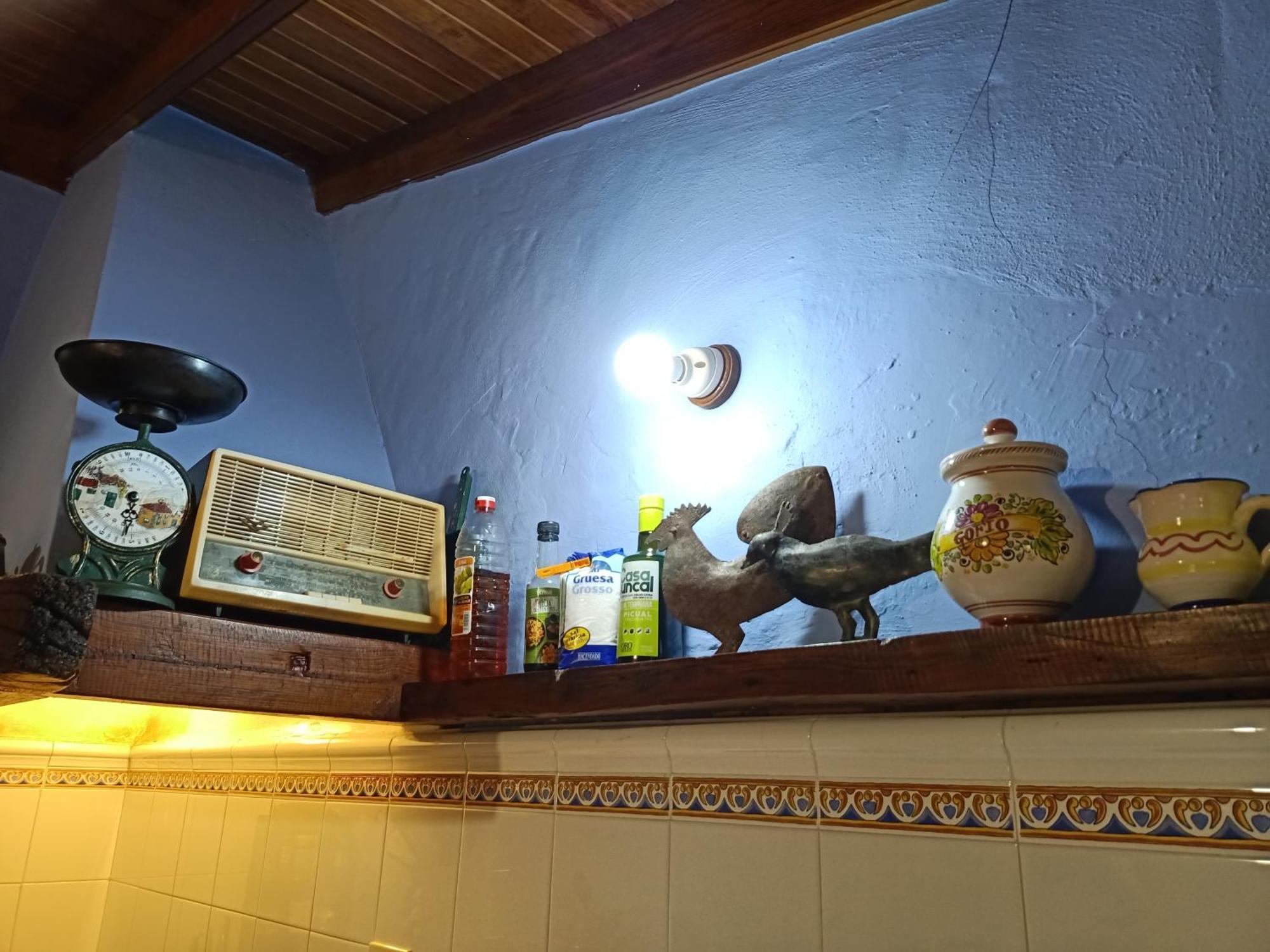 Casa de La Gañanía Casa de hóspedes Los Realejos Quarto foto