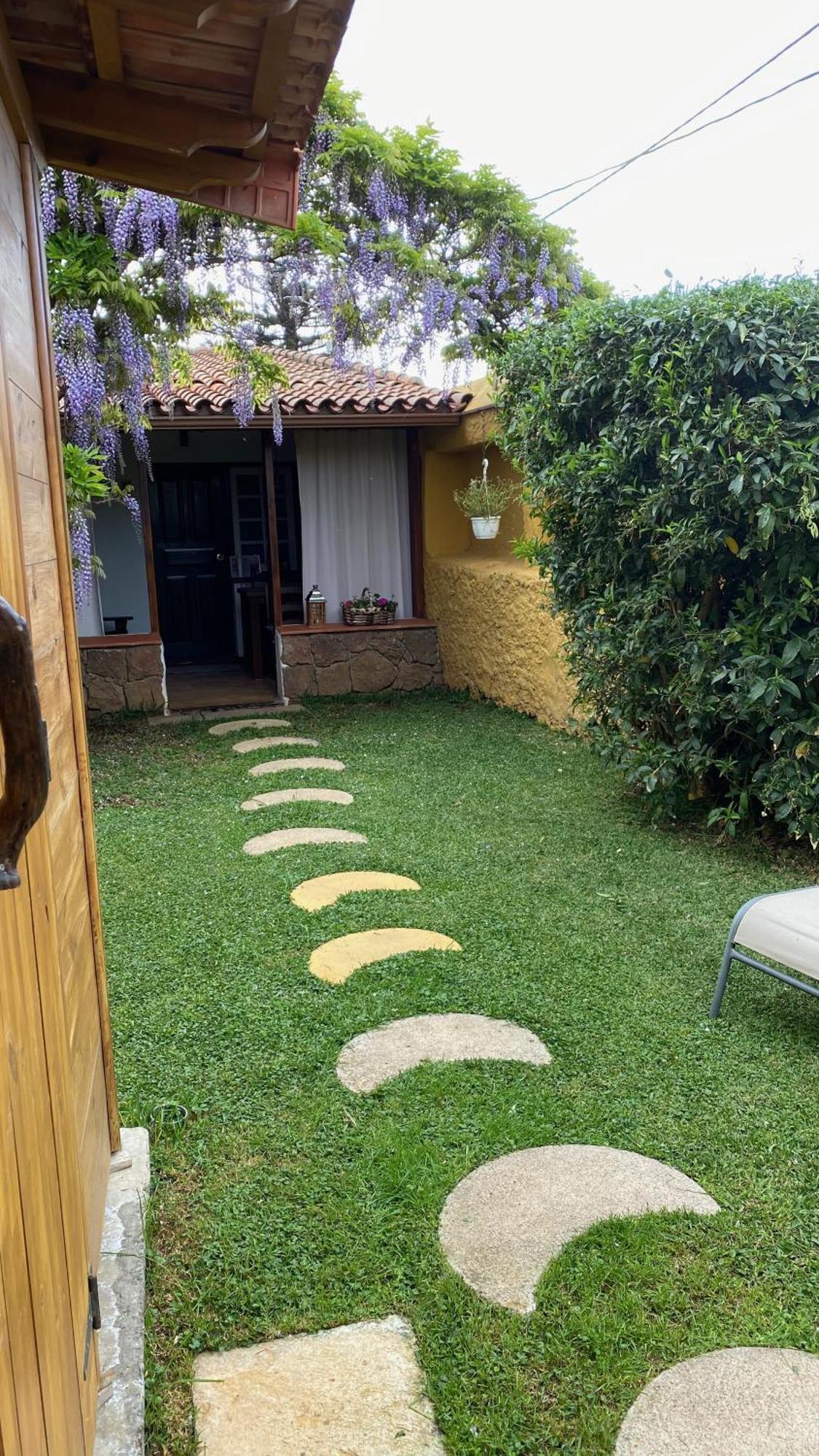 Casa de La Gañanía Casa de hóspedes Los Realejos Quarto foto