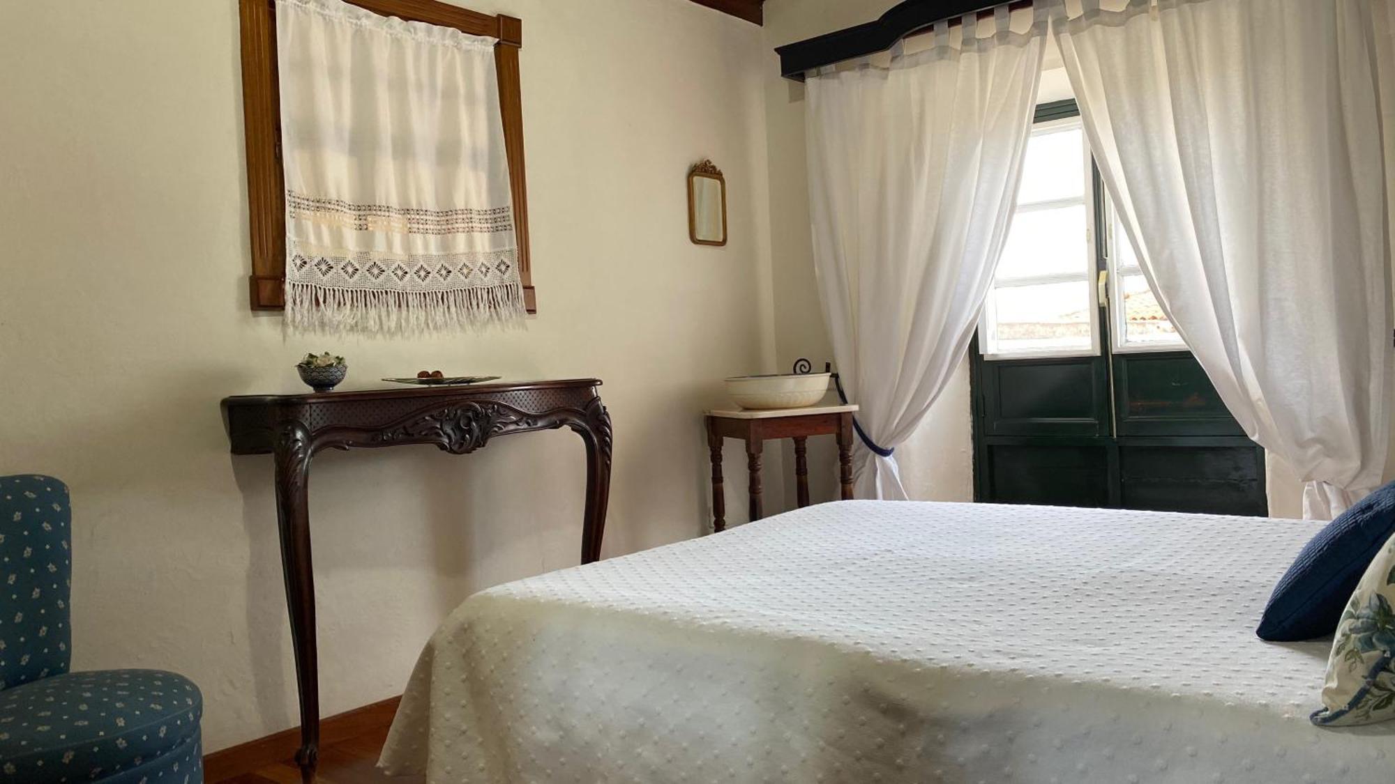Casa de La Gañanía Casa de hóspedes Los Realejos Quarto foto